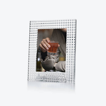 Baccarat Eye Crystal Frame